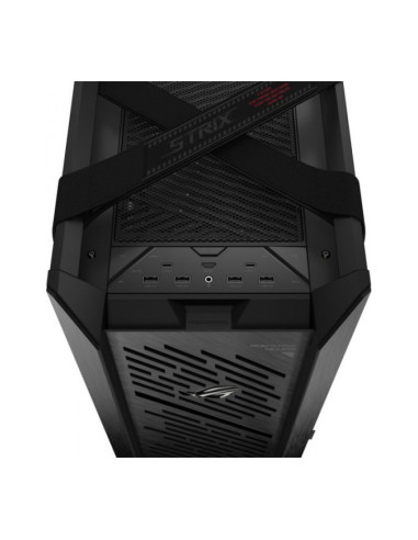 Asus ROG Strix Helios II GX601S Black e-ATX Caja para PC