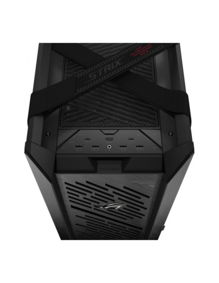 Asus ROG Strix Helios II GX601S Black e-ATX Caja para PC