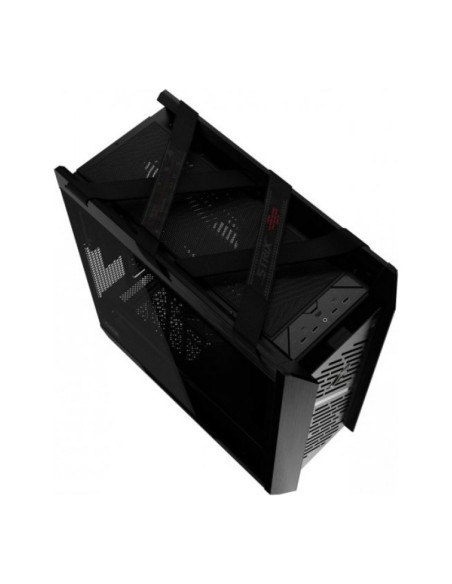 Asus ROG Strix Helios II GX601S Black e-ATX Caja para PC