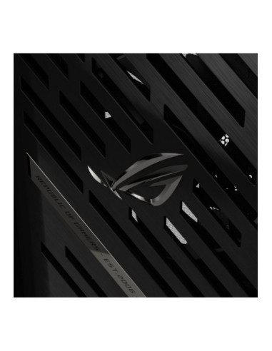 Asus ROG Strix Helios II GX601S Black e-ATX Caja para PC