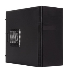 UNYKAch Grey Rain Evo con fuente 500W Micro-ATX Caja para PC