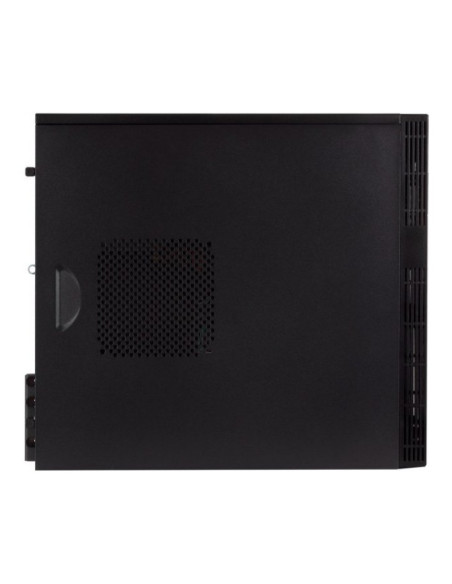 UNYKAch Grey Rain Evo con fuente 500W Micro-ATX Caja para PC