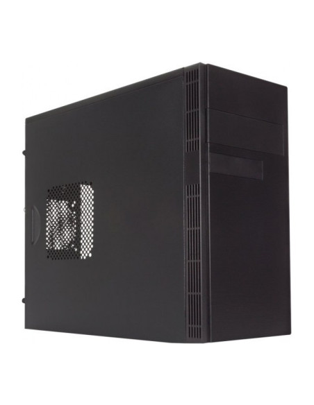 UNYKAch Grey Rain Evo con fuente 500W Micro-ATX Caja para PC