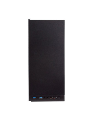 UNYKAch Grey Rain Evo con fuente 500W Micro-ATX Caja para PC