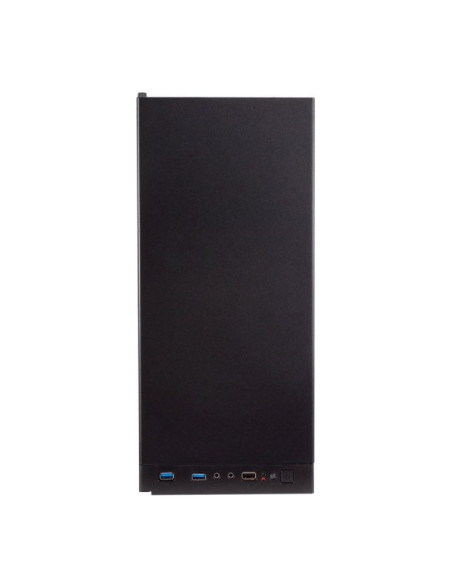 UNYKAch Grey Rain Evo con fuente 500W Micro-ATX Caja para PC