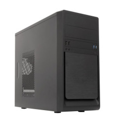 UNYKAch UK6023 U3 con fuente 500W Micro-ATX Caja para PC
