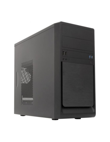 UNYKAch UK6023 U3 con fuente 500W Micro-ATX Caja para PC