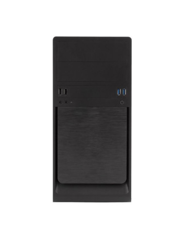 UNYKAch UK6023 U3 con fuente 500W Micro-ATX Caja para PC