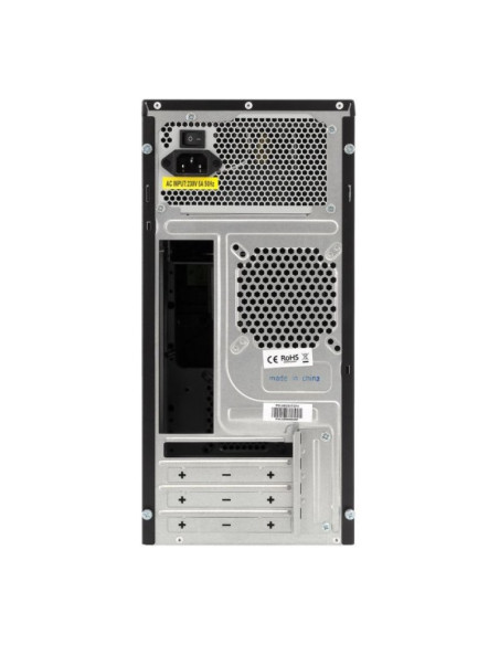 UNYKAch UK6023 U3 con fuente 500W Micro-ATX Caja para PC