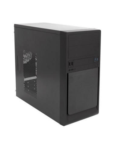 UNYKAch UK6023 U3 con fuente 500W Micro-ATX Caja para PC