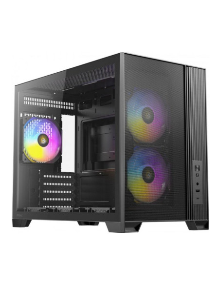 Antec Flux M Micro-ATX Caja para PC
