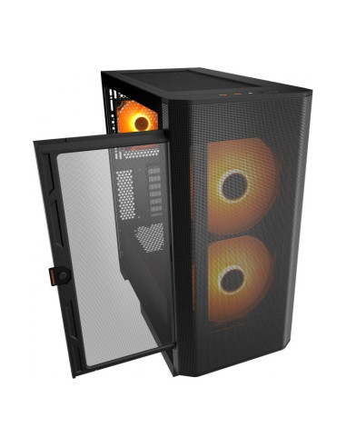 Cougar Airface Flo RGB ATX Caja para PC