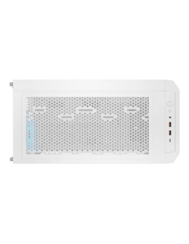 Cougar Airface Flo RGB Blanca ATX Caja para PC