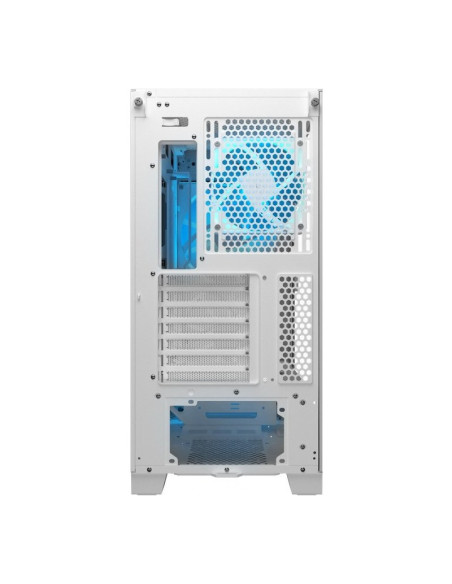 Cougar Airface Flo RGB Blanca ATX Caja para PC