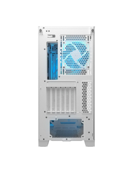 Cougar Airface Flo RGB Blanca ATX Caja para PC