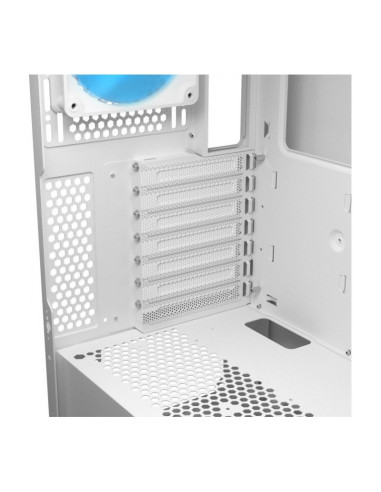 Cougar Airface Flo RGB Blanca ATX Caja para PC