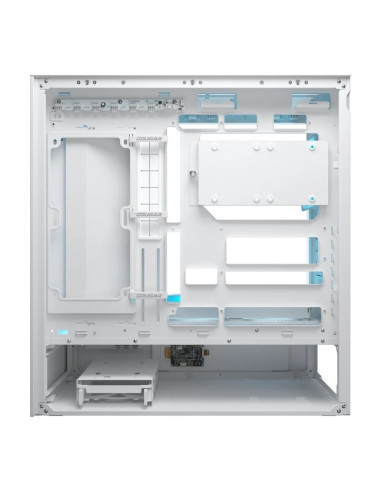 Cougar CFV235 Mesh Vision Blanca ATX Caja para PC