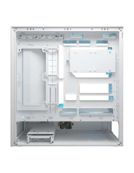 Cougar CFV235 Mesh Vision Blanca ATX Caja para PC