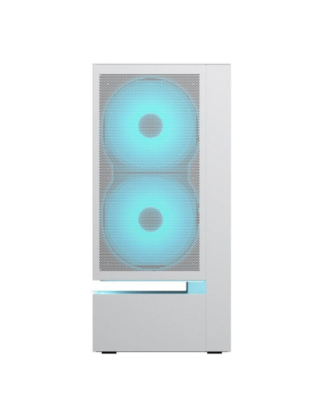 Cougar CFV235 Mesh Blanca ATX Caja para PC