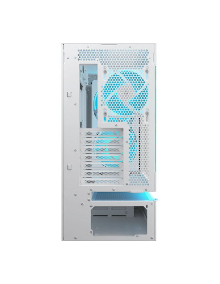 Cougar CFV235 Mesh Blanca ATX Caja para PC