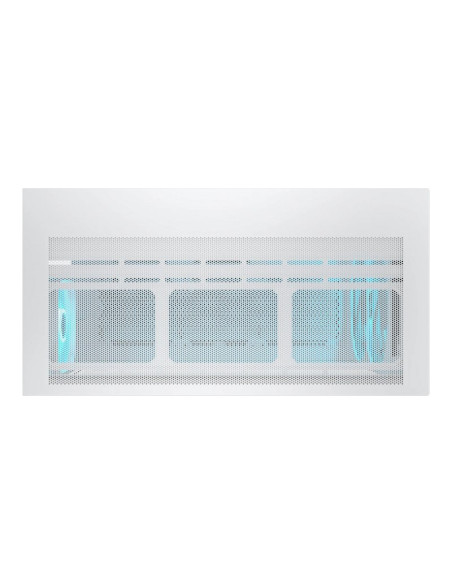 Cougar CFV235 Mesh Blanca ATX Caja para PC