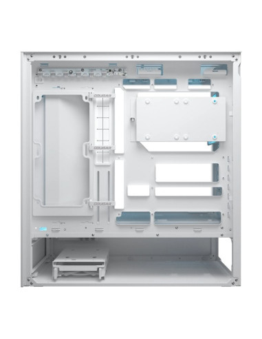 Cougar CFV235 Mesh Blanca ATX Caja para PC