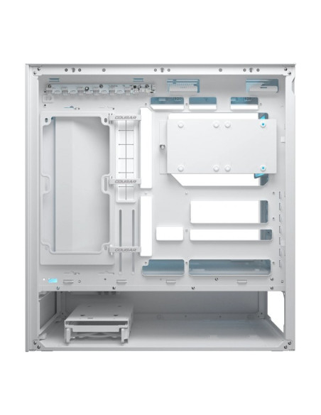 Cougar CFV235 Mesh Blanca ATX Caja para PC