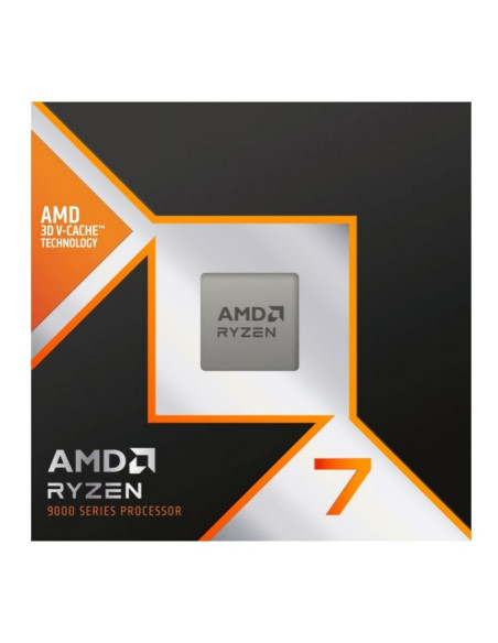AMD Ryzen 7 9850X3D Socket AM5 CPU