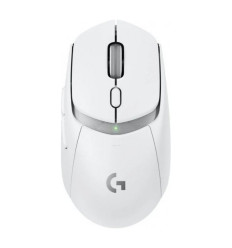 Logitech G G309 LightSpeed Blanco Ratón Gaming Inalámbrico
