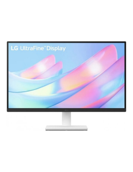 LG 27US500-W 27" 4K UHD