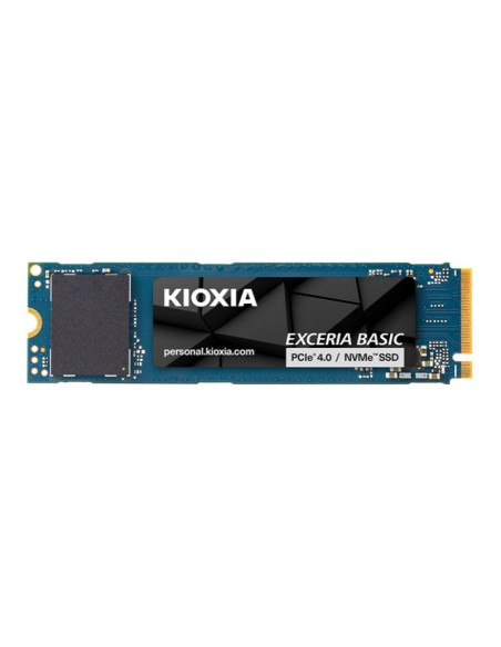SSD Kioxia Exceria Basic 1TB PCIe 4.0 M.2