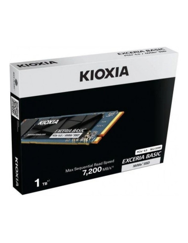SSD Kioxia Exceria Basic 1TB PCIe 4.0 M.2