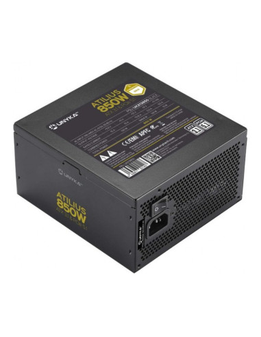 UNYKAch Atilius 3.1 (PCIe 5.1) Fuente de alimentación 850W