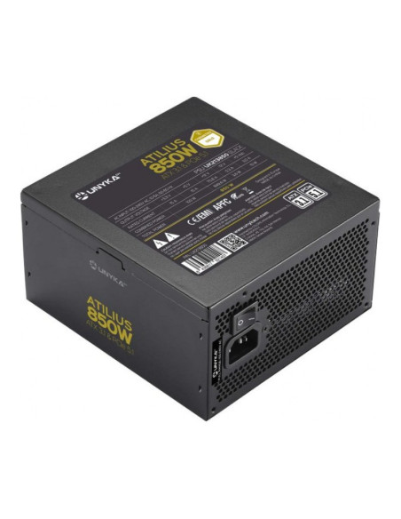 UNYKAch Atilius 3.1 (PCIe 5.1) Fuente de alimentación 850W