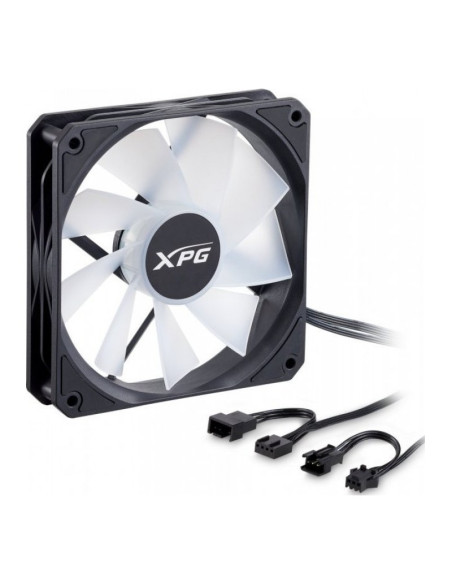 XPG Vento R aRGB PWM 120mm Pack de 3 ventiladores PC