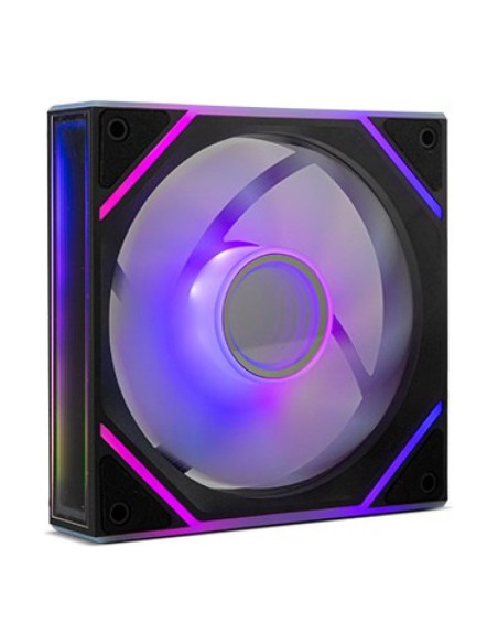 NOX Hummer Pro Link Magnético 120mm Pack de 3 ventiladores PC