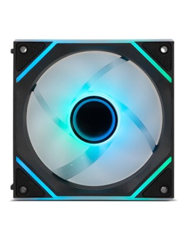 NOX Hummer Pro Link Magnético 120mm Pack de 3 ventiladores PC
