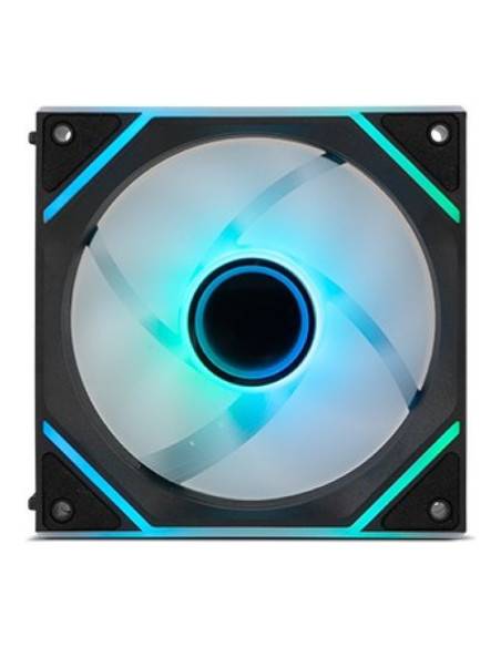 NOX Hummer Pro Link Magnético 120mm Pack de 3 ventiladores PC