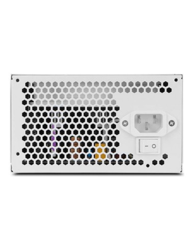 NOX Urano Pro 650W Blanca Fuente de alimentación 650W