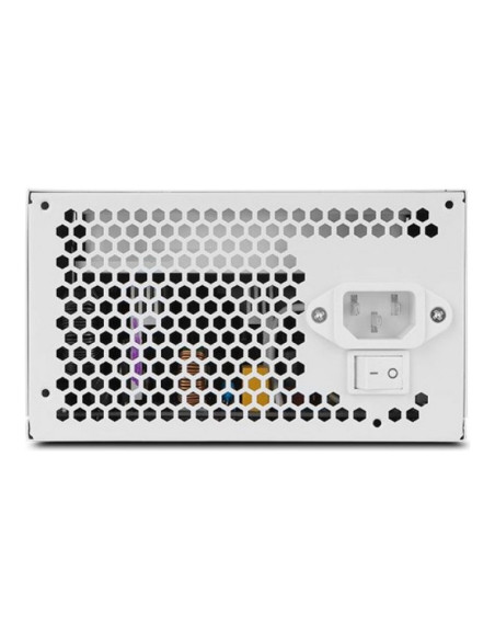 NOX Urano Pro 750W Blanca Fuente de alimentación 750W
