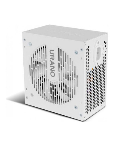 NOX Urano Pro 750W Blanca Fuente de alimentación 750W