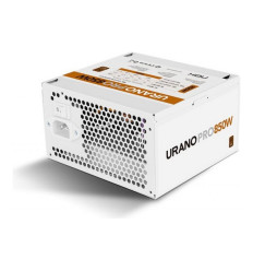 NOX Urano Pro 850W Blanca Fuente de alimentación 850W