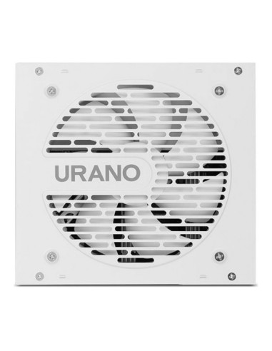 NOX Urano Pro 850W Blanca Fuente de alimentación 850W