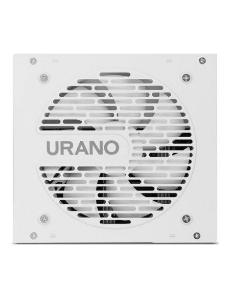 NOX Urano Pro 850W Blanca Fuente de alimentación 850W