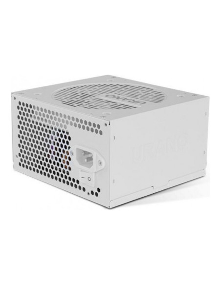 NOX Urano Pro 850W Blanca Fuente de alimentación 850W