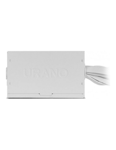 NOX Urano Pro 850W Blanca Fuente de alimentación 850W