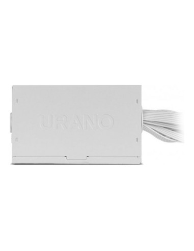NOX Urano Pro 550W Blanca Fuente de alimentación 550W