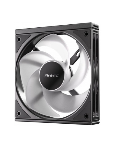 Antec Connect 120 Reverse aRGB 120mm Pack de 3 ventiladores PC