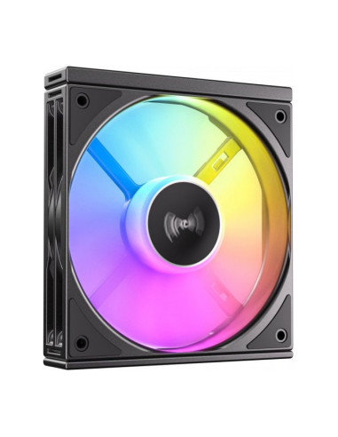 Antec Connect 120 Reverse aRGB 120mm Pack de 3 ventiladores PC