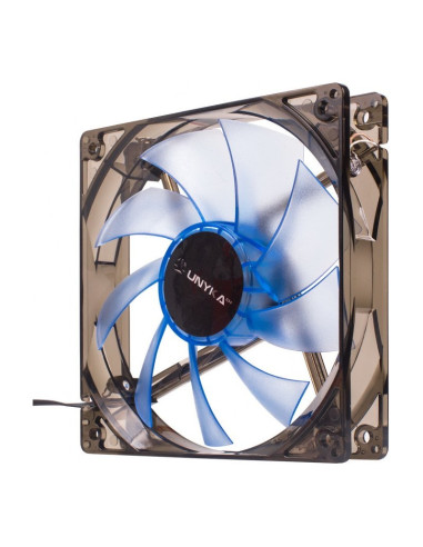 UNYKAch 51791 Azul 120mm Ventilador PC